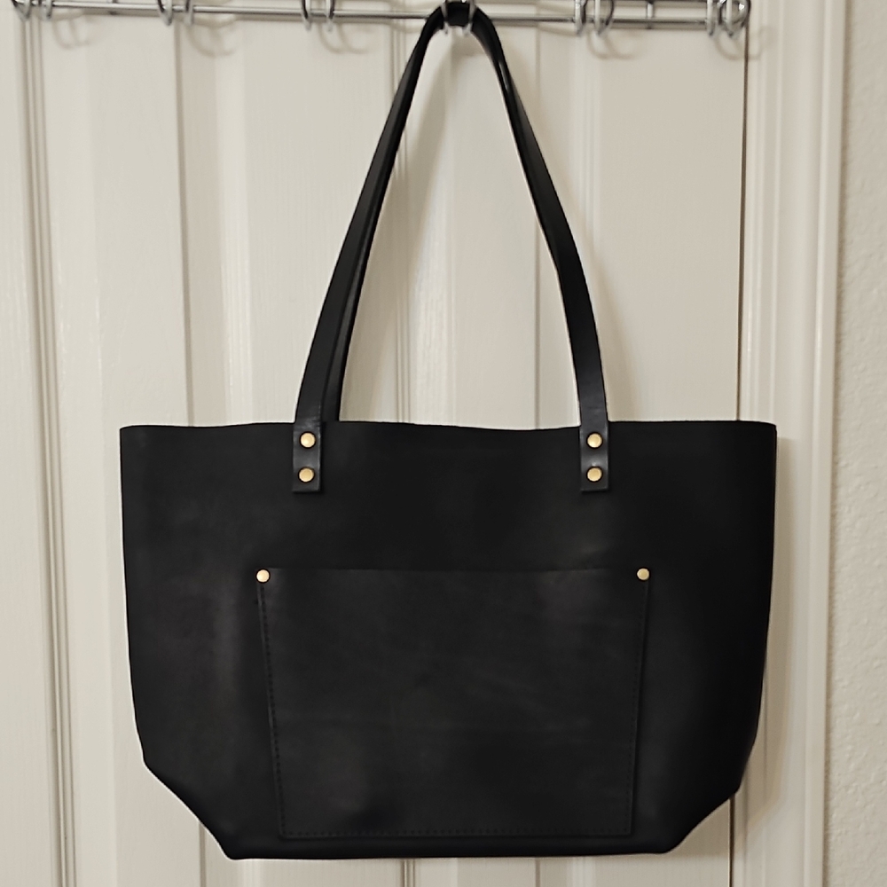 Portland Leather Goods AP Tote Bag